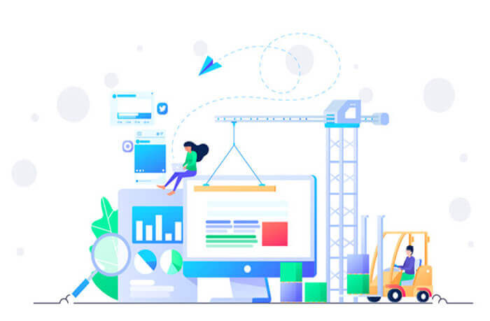 优创API管理系统 - 初始框架构建